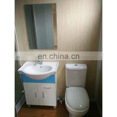 New House Plan Prefabricated Hotel Container 20ft Modular Container House for Sale photo-2