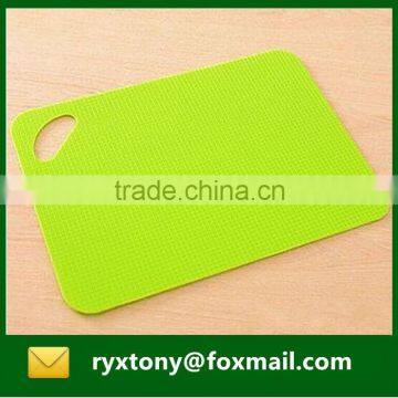 Kitchen Household Flexible Chopping Board