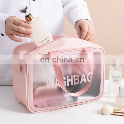 Private Label Custom Womens Cheap Artist Clear Wholesale Cute Mini Designer Makeup Cosmetic Bags