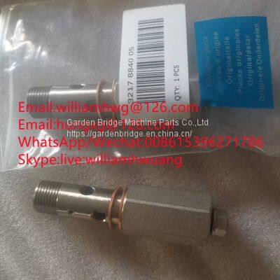 Valve 3217884005 Atlas Copco Drill Arm 3128280036 Valve 3115376800 Hydraulic Motor 3177308500