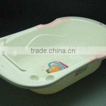 large children plastic foot bath tub