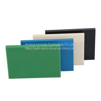 Hot Sale Good Wear Resistance Nylon 6 Sheet Cast Nylon Plate for Gear photo-4