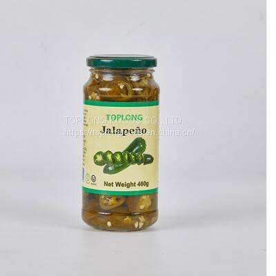 Canned Mexican Jalapeno Peppers photo-3