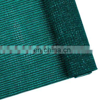 230gsm dark green shade rating 90% agriculture sun shade mesh