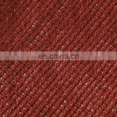 10years Warranty 320GSM Beige Color of the Sun Shade Sail Fabric photo-4