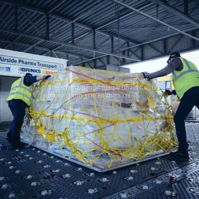 international air freight shipping companies in China