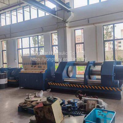 Factory Supplies High Quality Impacting Type Control Valve Test Bench photo-3