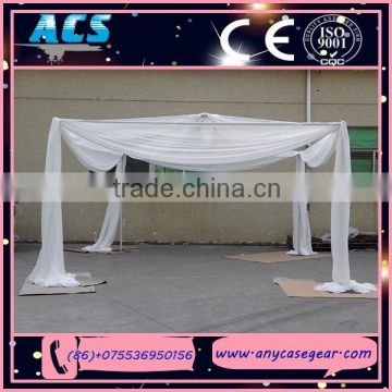 ACS Promotional wedding backdrop stand, Used Pipe and Drape Kits, telescopic pipe and drape for sale                        
                                                Quality Choice