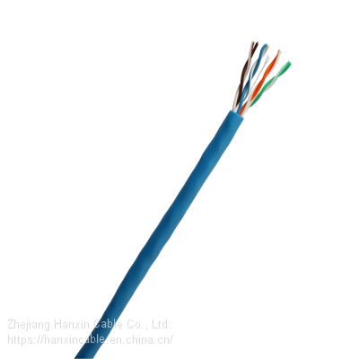 1000FT Cat5e UTP PVC Jacket 0.50mm 24AWG Ethernet Cable photo-4