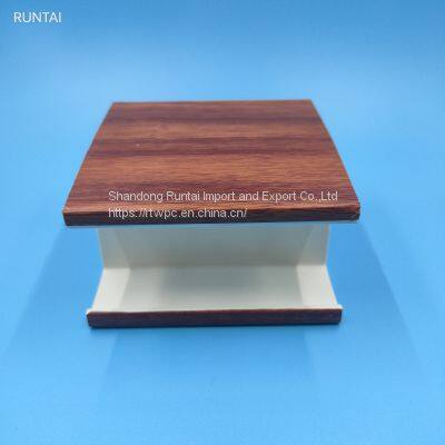 High Quality Wpc Wall Panel Wpc Wooden Wall Panel 50mm-90mm photo-4