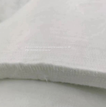 6mm Fiberglass Needle Mat 8mm Fiberglass Needle Felt 12mm E-glsss Needle Blanket for Thermal Insulation Sound Insulation photo-3