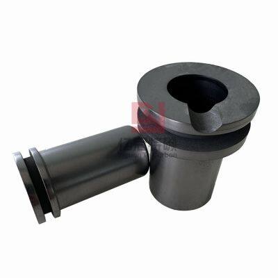 Carbon Graphite Crucible Anti Oxidation photo-4