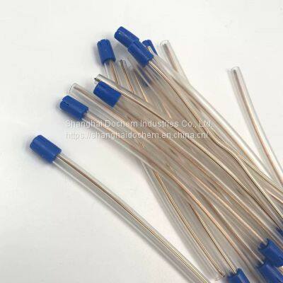 Disposable Dental Soft Tips Saliva Ejectors Dental Suction Tips