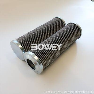 R928006897 2.0250 PWR3-B00-0-V Bowey replaces Bosch Rexroth hydraulic high pressure filter element