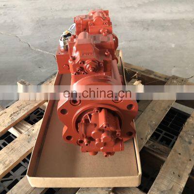 K3V112DT 31N610051 31N6-10080 Main Pump R220-5 Hydraulic Pump R220-5 Main Pump