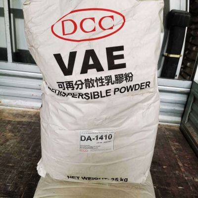 Dairen Chemistry Redispersible emulsion powder   RDP DA-1410 DA-1420 DA-1100 DCC