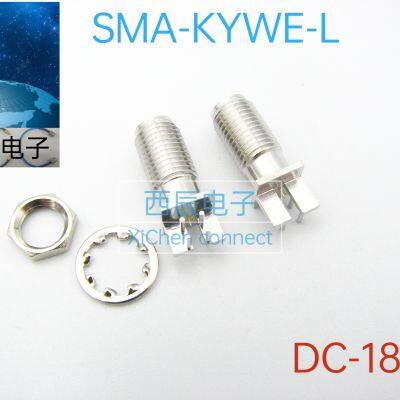 RF Coaxial Connector SMA-KYWE-L photo-4