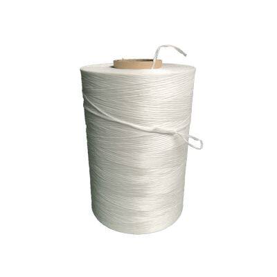 850D-1200D PP Fibrillated Polypropylene Yarn for Webbing