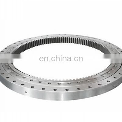 013.30.710 608*810*80mm inner teeth slewing bearing slewing ring with stock for excavator crane