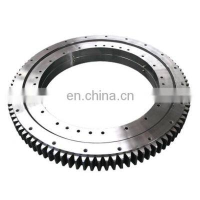 112.32.1800 Large Scale Custom High Precision Cross Roller Slewing Bearing Swing Bearing Slew Ring photo-2