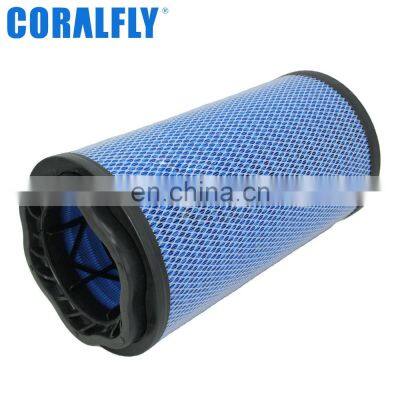 Coralfly High Quality Heavy Duty Filtro De Aire 2144993 1679397  for Daf Filter