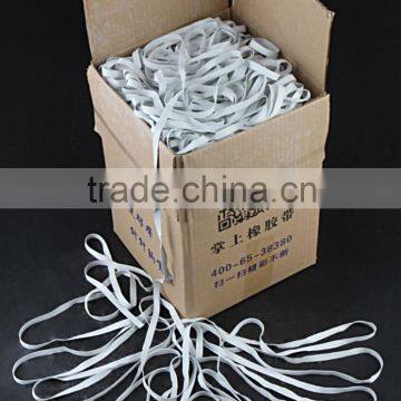 Wholesale Ultra-white High Elastic Rubber Band For Swimwear photo-6