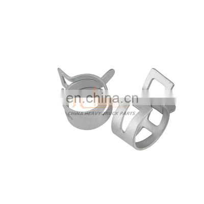 Wholesale CNHTC SITRAK MAN MC11/MC13 Motor Accessories MQ6-67420-1229 Elastic Steel Band Clamp A-29x12