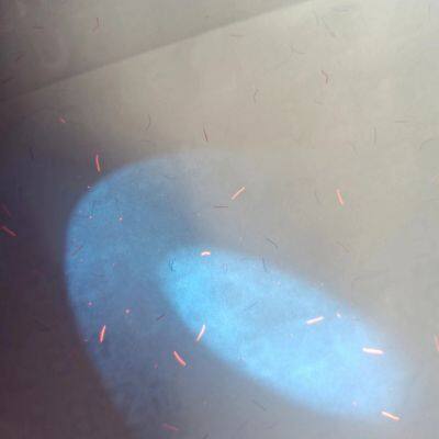 бумага с видимой и невидимой волокнистой структурой, химически защитная бумага