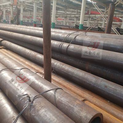 Henggang Q355D seamless pipe Q345B seamless steel pipe Q345D low-temperature alloy steel pipe