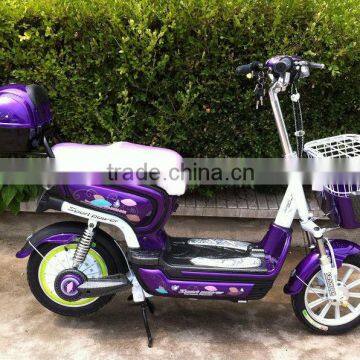 Big New City Electric Bike
