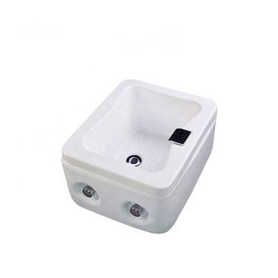 Hydro Spa Equipment Portable Durable Foot Massage Acrylic Tub