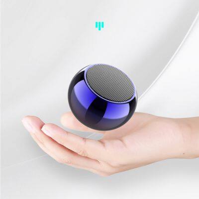 Cheap Gift TWS Wireless Speaker Super mini Outdoor Sport Waterproof Portable Bluetooth Mini Speaker