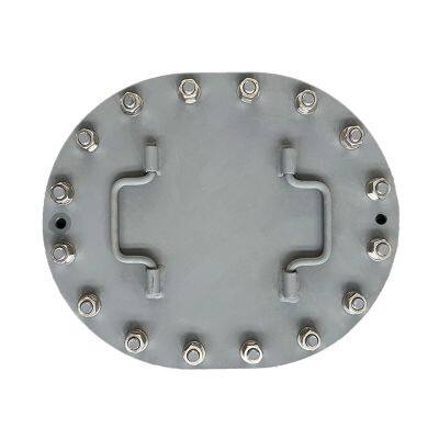 Professional fixed open Type Steel Waterproof Boat Marine Manhole Cover Boat Accessories with High Standard