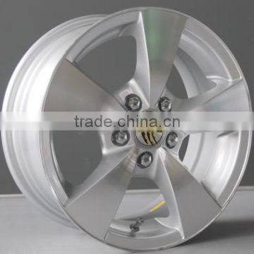 aluminum alloy wheel 5 hole 16 inch rims fit for VW Audi