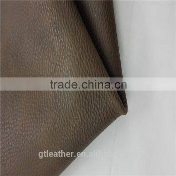 Genuine Cow Leather Tannery for Mens Slipper photo-6