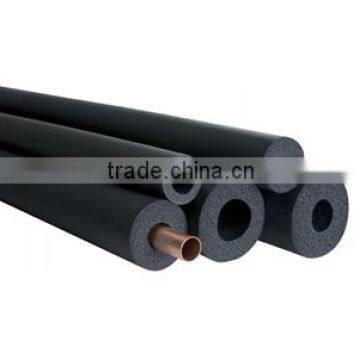 Rubber foam insulation tube