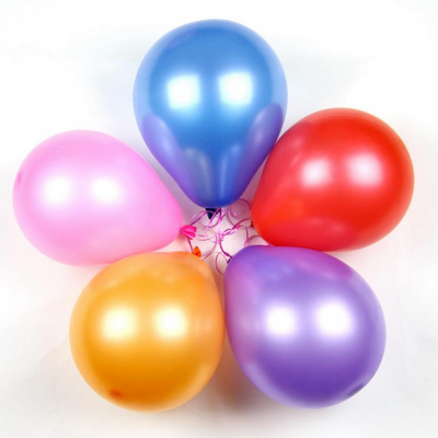 Cheap Custom Logo Printed Balloon 10 12