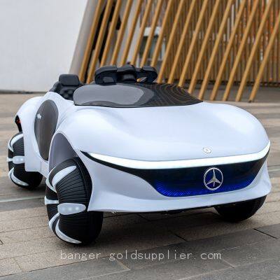 Factory Hot Selling Children Electric Car Battery Powered Children Ride Baby Toy Car, Children Driving Remote Control