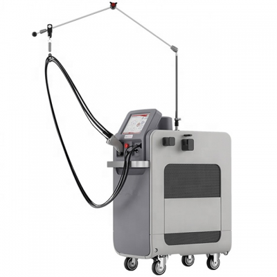 ADM Long Pulse 755nm 1064nm Nd Yag Laser Hair Removal  Alexandrite Laser Hair Removal Machine