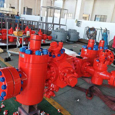 Choke Manifold Factory China photo-2