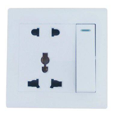 PC wall socket
