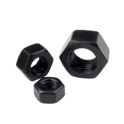 Affordable High-Quality Oil-Flush ASTM A194 Nuts for Reliable Performance