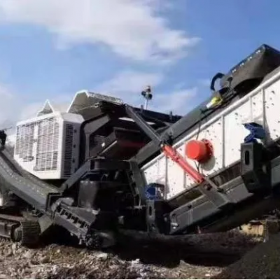 Mobile Impact Crusher for Aggregate /ballast Sand Crushing Plant, M Sand Production Line, PF1214, PF1315, Pf1520 Impact Crusher photo-3