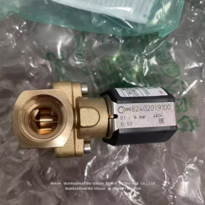 8240201.9101.230.50,Buschjost Solenoid Valve,G1/2' Thread photo-2
