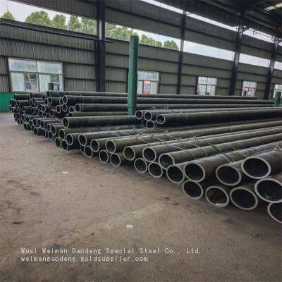 Water Wall Tube 1.4922 & X20CrMoV11-1 Seamless Pipe Wear Resistant High Strength Boiler Systems photo-4