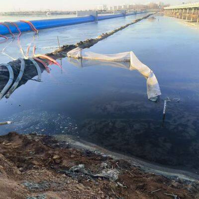 Corrosion-Resistant Rubber Dam for Wastewater Treatment Plants & Environmental Protection Equipment