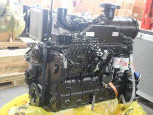 230HP 2200rpm 6 Cylinder 6CTA8.3-C230 Water-Cooled Construction Machinery Engines Electric Start Core Motor/ Pump Components photo-2