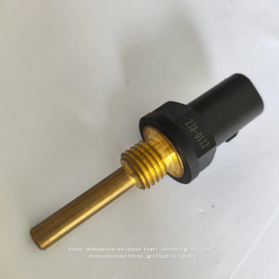 320D Water Temperature Sensor 238-0112 New for Construction/E Excavator E320D/E312D/E313D/E323D/906H/908K/D3K/D6R