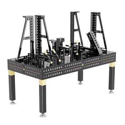 Welding Table China-Made Three-Dimensional Multifunctional Welding Platform