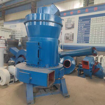 Electric Raymond Limestone Grinding Mill With Adjustable Output Size 60-600 Mesh photo-4